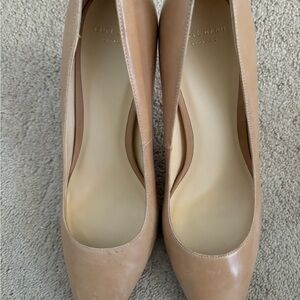 Cole Haan Women's Beige Pumps